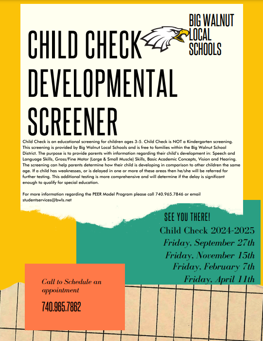 Child Check